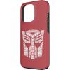 imageiPhone 16 Transformers Detail Filled Autobot Symbol CaseiPhone 13 Pro