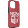 imageiPhone 16 Transformers Detail Filled Autobot Symbol CaseiPhone 13 Pro