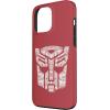 imageiPhone 16 Transformers Detail Filled Autobot Symbol CaseiPhone 13 Pro Max