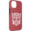 imageiPhone 16 Transformers Detail Filled Autobot Symbol CaseiPhone 14