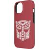 imageiPhone 16 Transformers Detail Filled Autobot Symbol CaseiPhone 14