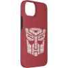 imageiPhone 16 Transformers Detail Filled Autobot Symbol CaseiPhone 14 Plus