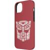 imageiPhone 16 Transformers Detail Filled Autobot Symbol CaseiPhone 14 Plus