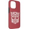 imageiPhone 16 Transformers Detail Filled Autobot Symbol CaseiPhone 14 Pro Max