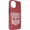 imageiPhone 16 Transformers Detail Filled Autobot Symbol CaseiPhone 15