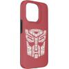 imageiPhone 16 Transformers Detail Filled Autobot Symbol CaseiPhone 15 Pro