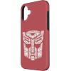 imageiPhone 16 Transformers Detail Filled Autobot Symbol CaseiPhone 16 Plus