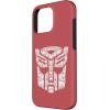 imageiPhone 16 Transformers Detail Filled Autobot Symbol CaseiPhone 16 Pro