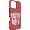 imageiPhone 16 Transformers Detail Filled Autobot Symbol CaseiPhone 16 Pro