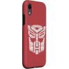 imageiPhone 16 Transformers Detail Filled Autobot Symbol CaseiPhone XR