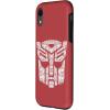 imageiPhone 16 Transformers Detail Filled Autobot Symbol CaseiPhone XR