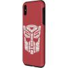 imageiPhone 16 Transformers Detail Filled Autobot Symbol CaseiPhone XS Max