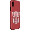 imageiPhone 16 Transformers Detail Filled Autobot Symbol CaseiPhone XXS