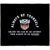 imageCafePress Transformers Grimlock Hates Pushups Throw Blanket Super Soft Fleece Plush Throw Blanket 60quotx50quotTransformers Always Be A Autobot Throw Blanket