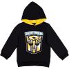 imageTransformers Boys Hoodie Optimus Prime BumblebeeBlack