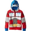 imageTransformers Boys Optimus Prime Character HoodieRed