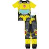 imageTransformers Boys Snug Fit Cotton Pajamas