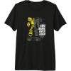 imageTransformers Bumblebee Awesome Overload Split Premium TShirtBlack