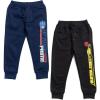 imageTransformers Bumblebee Optimus Prime Fleece 2 Pack Pants Toddler to Big KidBlue  Black