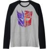 Black/Athletic Heather