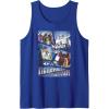 imageTransformers Decepticons Cut Up Panels Tank TopRoyal Blue