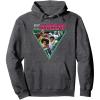 imageTransformers EarthSpark Be Fearless Box Up Pullover HoodieDark Heather Grey