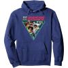 imageTransformers EarthSpark Be Fearless Box Up Pullover HoodieNavy Blue