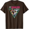imageTransformers EarthSpark Be Fearless Box Up TShirtBrown