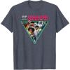 imageTransformers EarthSpark Be Fearless Box Up TShirtHeather Blue
