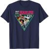 imageTransformers EarthSpark Be Fearless Box Up TShirtNavy Blue