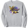imageTransformers EarthSpark Bumblebee Badge SweatshirtHeather Grey
