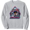 imageTransformers EarthSpark Group Shot Be Fearless SweatshirtHeather Grey