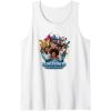 imageTransformers EarthSpark Heroes Group Shot Poster Tank TopWhite