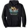 imageTransformers EarthSpark Heroes Home Team Pullover HoodieBlack