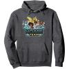 imageTransformers EarthSpark Heroes Home Team Pullover HoodieDark Heather Grey