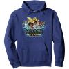 imageTransformers EarthSpark Heroes Home Team Pullover HoodieNavy Blue