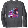 Dark Heather Grey