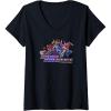 imageTransformers EarthSpark Optimus Prime More Than VNeck TShirtBlack