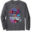 Dark Heather Grey