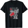 imageTransformers Megatron Master Of Destruction Color Pop TShirtBlack