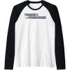 imageTransformers Purple Gradient Logo Raglan Baseball TeeBlackWhite