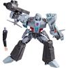 imageTransformers Toys EarthSpark Deluxe Class Megatron Action Figure 5Inch Robot Toys for Kids Ages 6 and UpDeluxe