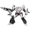 imageTransformers Toys EarthSpark Deluxe Class Megatron Action Figure 5Inch Robot Toys for Kids Ages 6 and UpModern