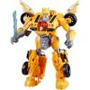 imageTransformers Toys Rise of The Beasts Movie BeastMode Bumblebee Converting Toy with Lights and Sounds Ages 6 and up 10inchBEAST MODE BUMBLEBEE