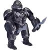 imageTransformers Toys Rise of The Beasts Movie BeastMode Bumblebee Converting Toy with Lights and Sounds Ages 6 and up 10inchPRIMAL ANIMATRONIC