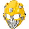 imageTransformers Toys Rise of the Beasts Movie Bumblebee Roleplay Costume Mask for Ages 5 and Up 10inch