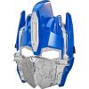 imageTransformers Toys Rise of the Beasts Movie Optimus Prime Roleplay Costume Mask for Ages 5 and Up 10inch