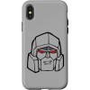 imageiPhone 14 Transformers Megatron Big Face CaseiPhone XXS