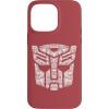 imageiPhone 16 Transformers Detail Filled Autobot Symbol CaseiPhone 14 Pro Max