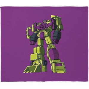 imageCafePress Transformers Grimlock Hates Pushups Throw Blanket Super Soft Fleece Plush Throw Blanket 60quotx50quotTransformers Devastator Throw Blanket